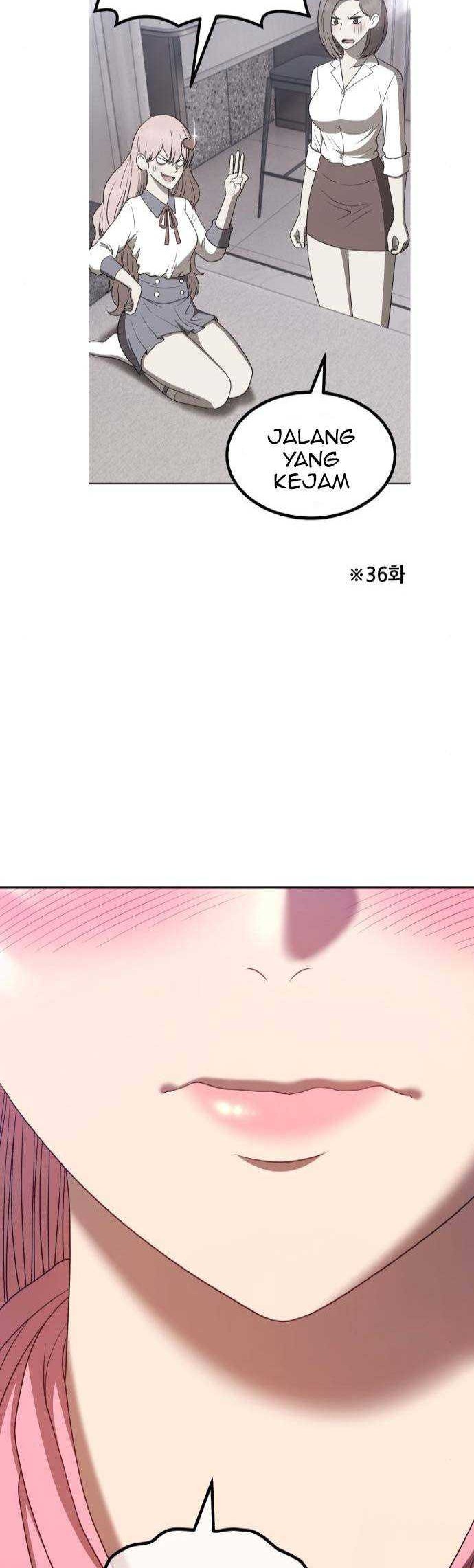 +99 Wooden Stick Chapter 61 - halaman 57