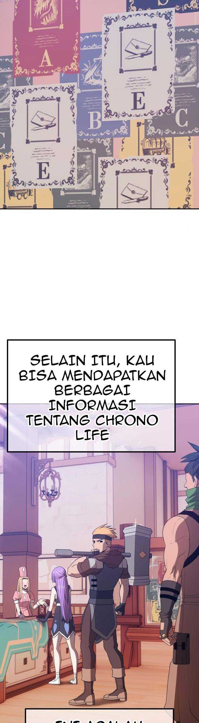 +99 Wooden Stick Chapter 61 - halaman 6