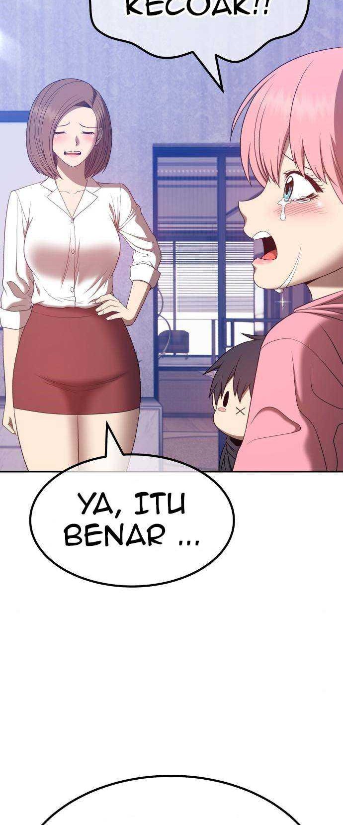 +99 Wooden Stick Chapter 61 - halaman 63