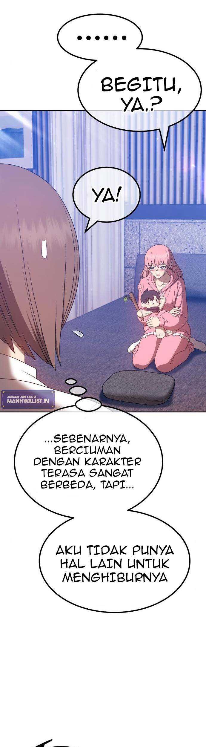 +99 Wooden Stick Chapter 61 - halaman 66