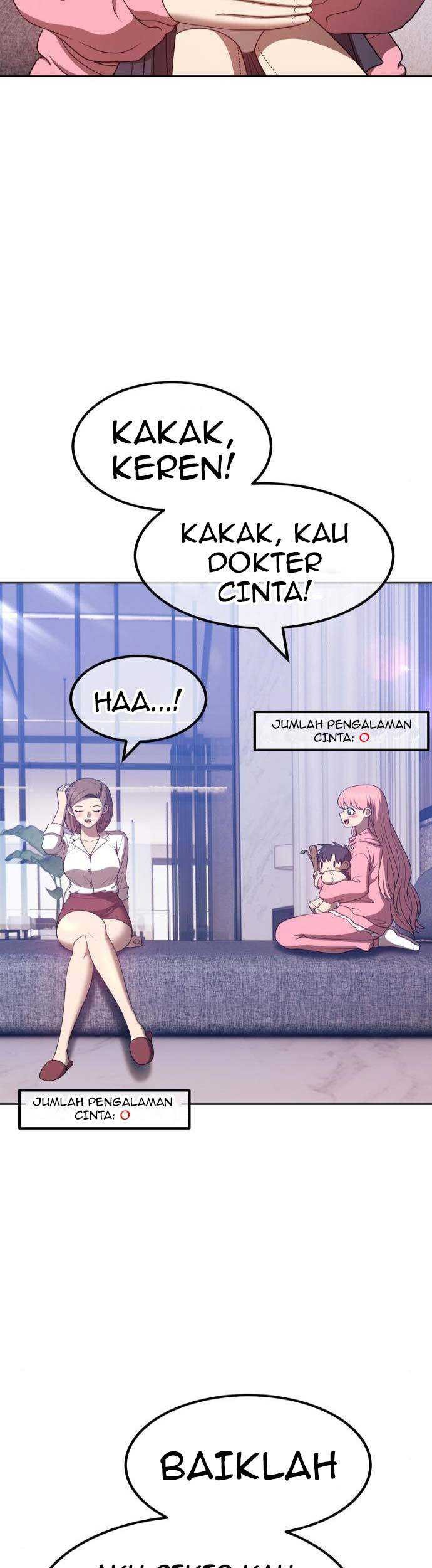 +99 Wooden Stick Chapter 61 - halaman 70
