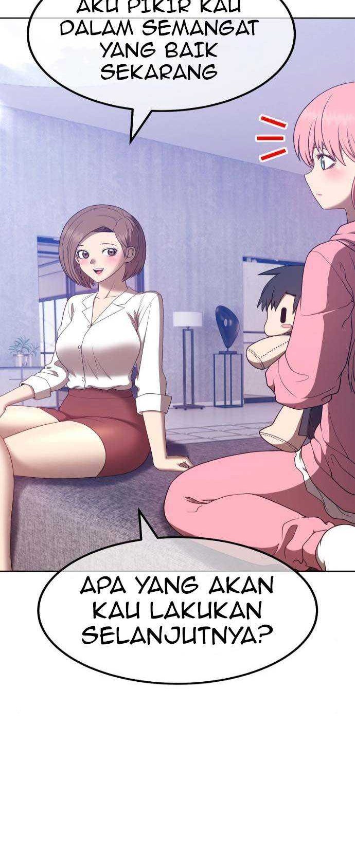 +99 Wooden Stick Chapter 61 - halaman 71