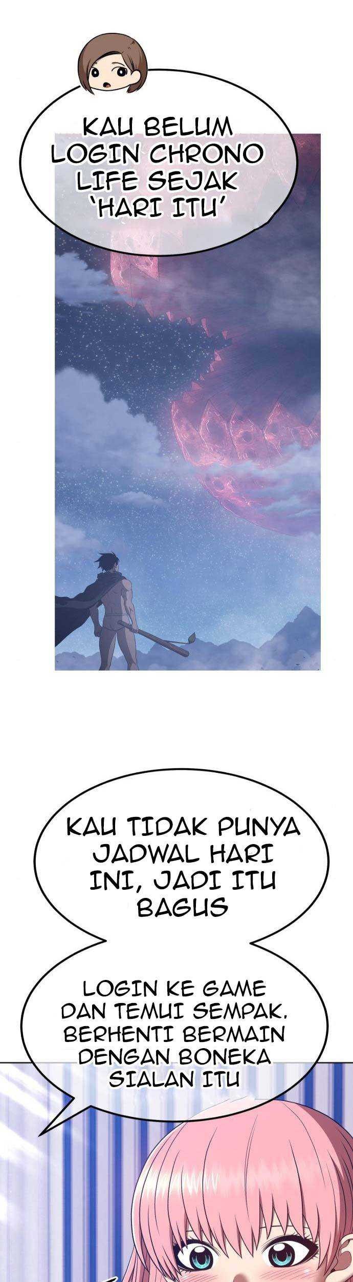 +99 Wooden Stick Chapter 61 - halaman 72