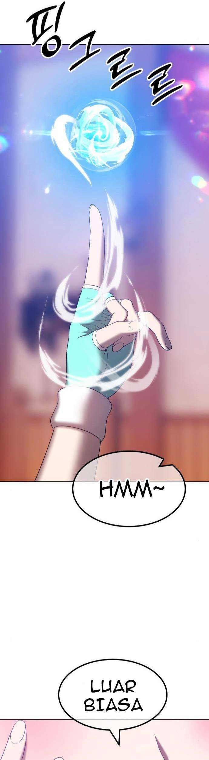+99 Wooden Stick Chapter 61 - halaman 8