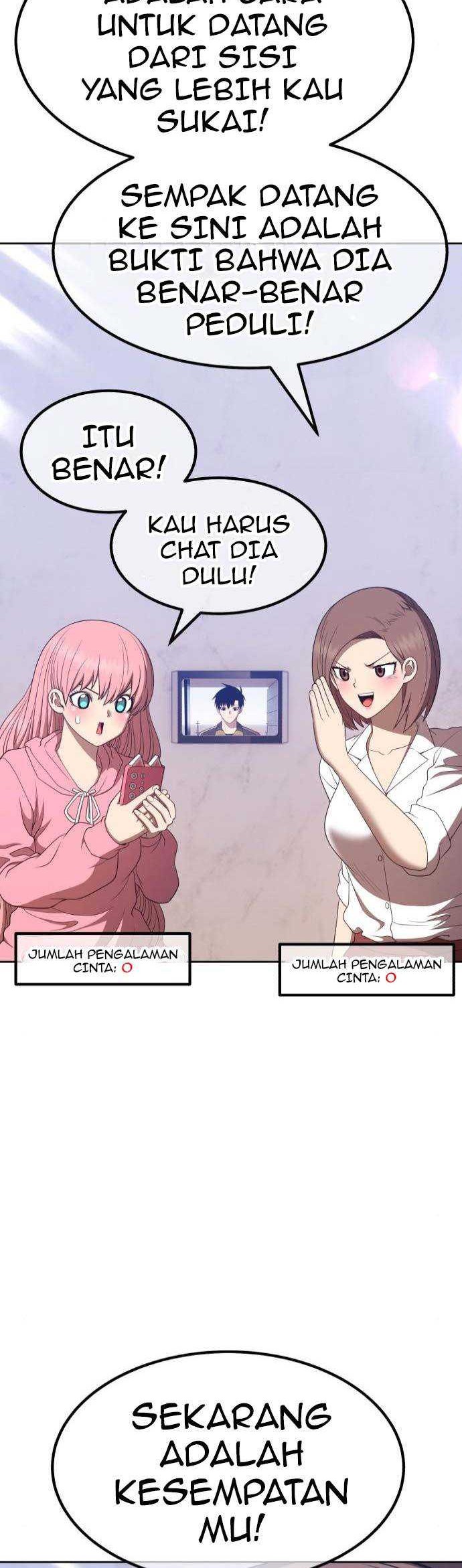 +99 Wooden Stick Chapter 61 - halaman 81