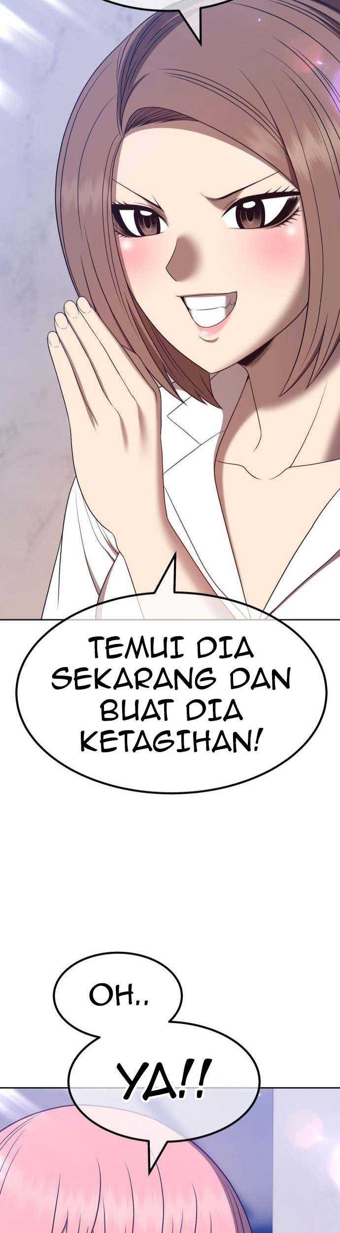 +99 Wooden Stick Chapter 61 - halaman 82