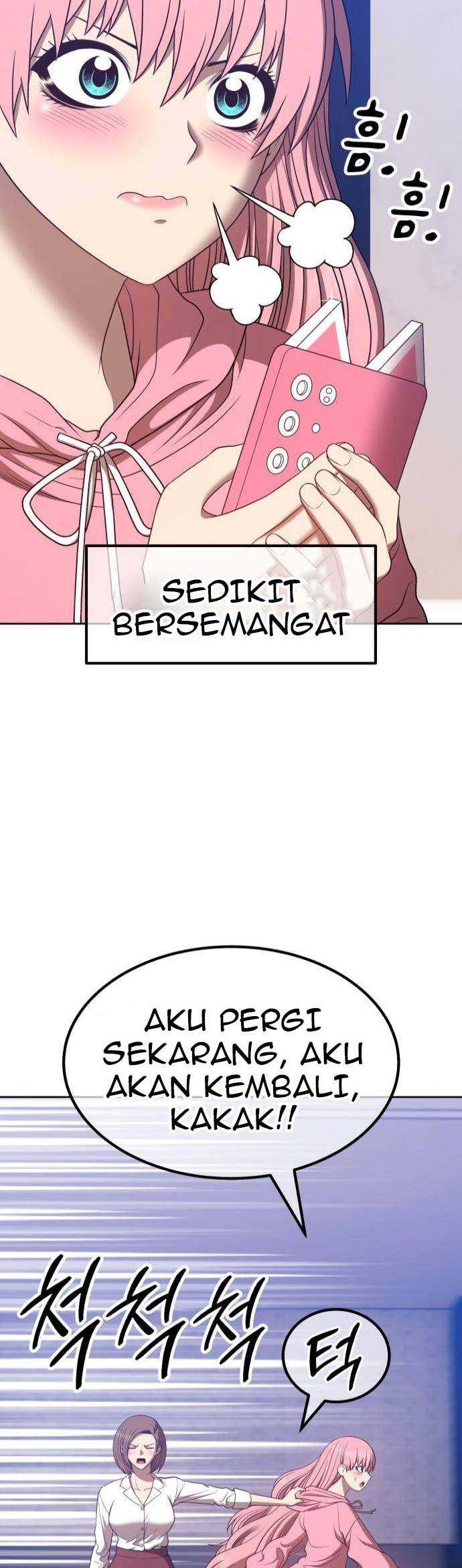 +99 Wooden Stick Chapter 61 - halaman 83