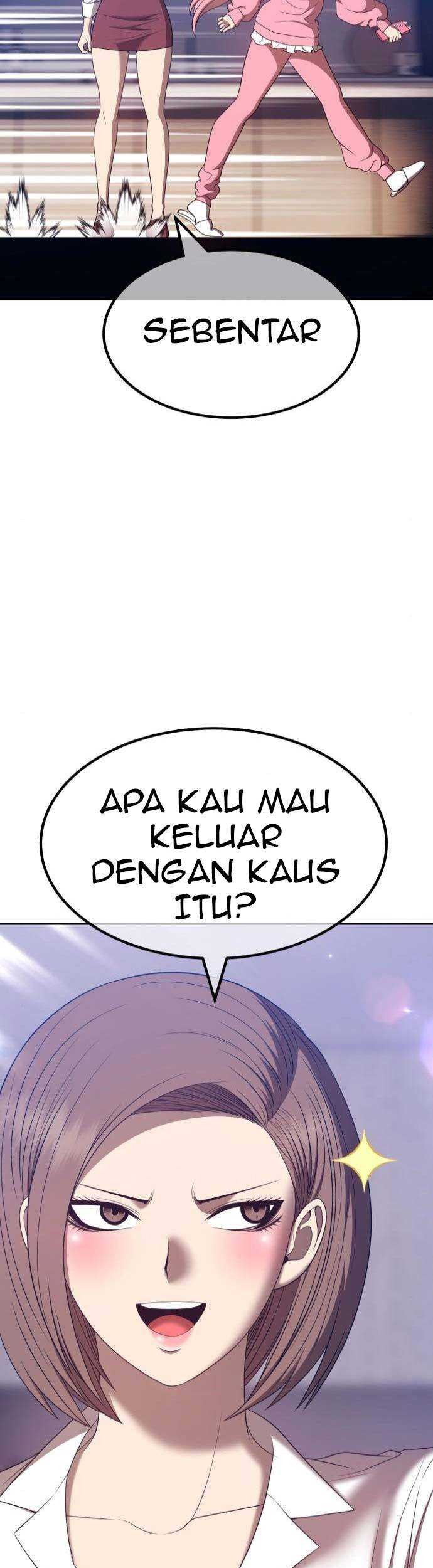 +99 Wooden Stick Chapter 61 - halaman 84