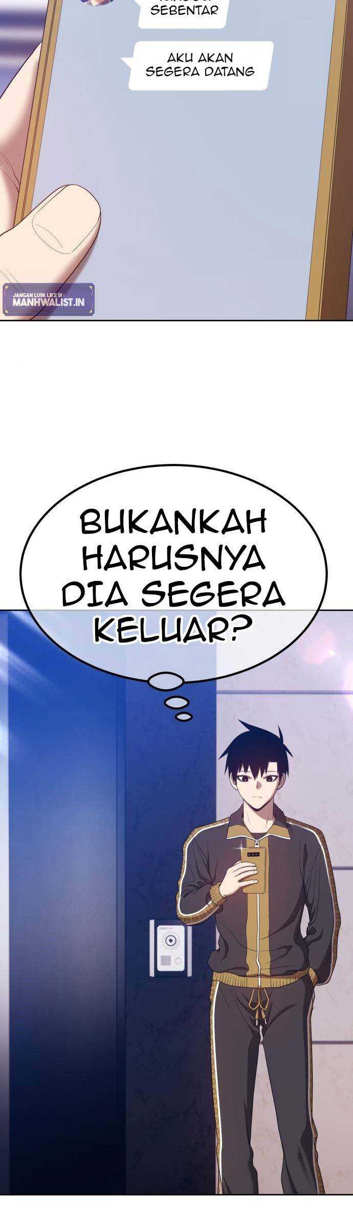 +99 Wooden Stick Chapter 61 - halaman 87