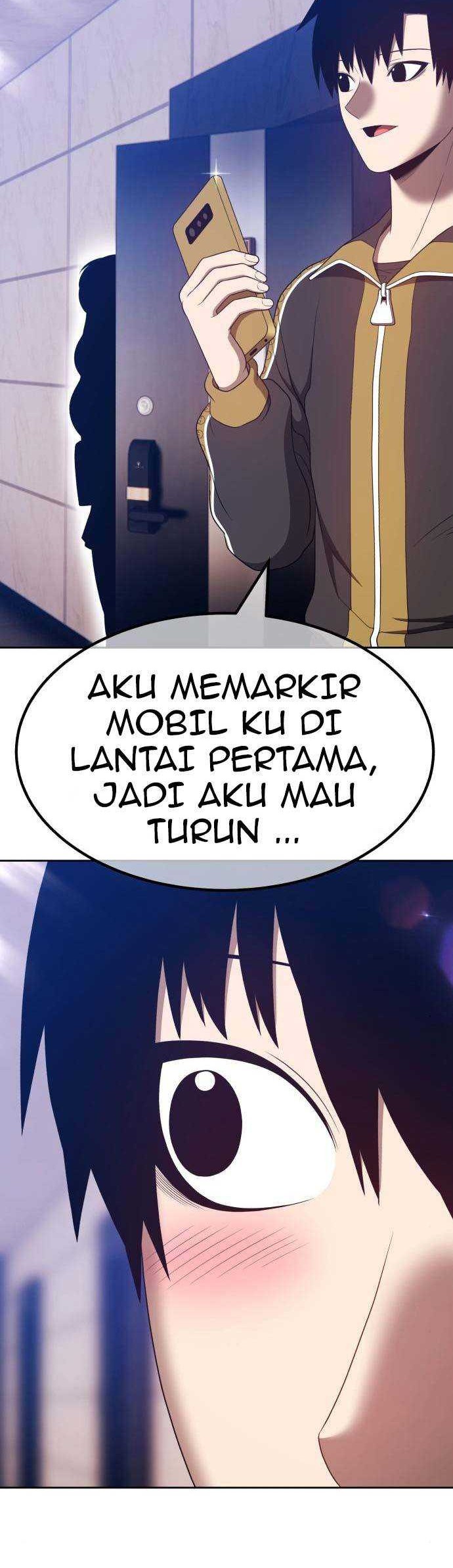 +99 Wooden Stick Chapter 61 - halaman 89