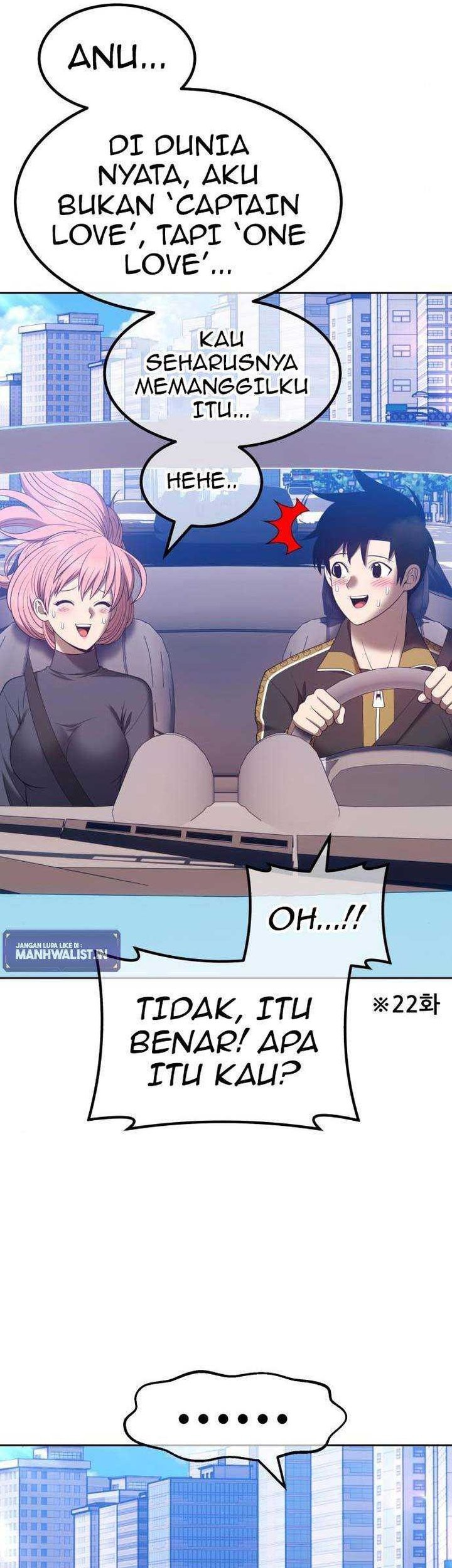 +99 Wooden Stick Chapter 62 - halaman 107