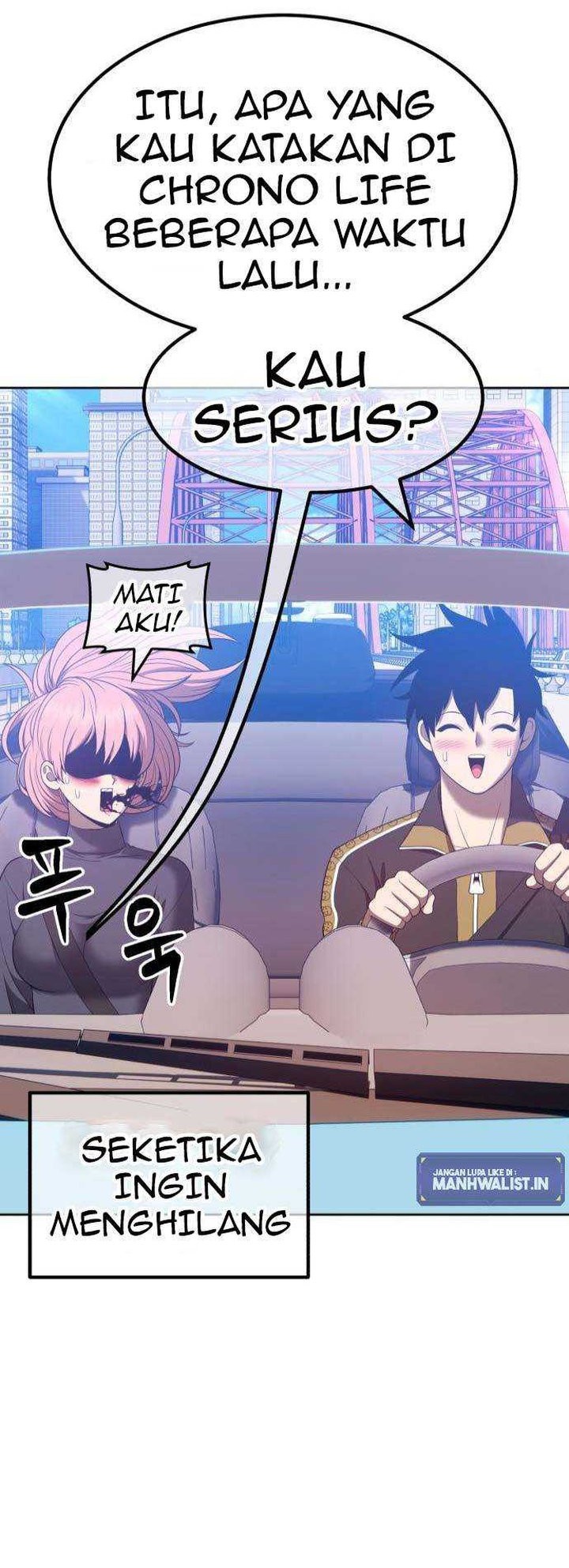 +99 Wooden Stick Chapter 62 - halaman 118