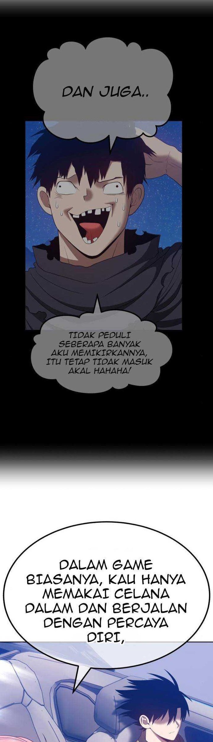 +99 Wooden Stick Chapter 62 - halaman 128