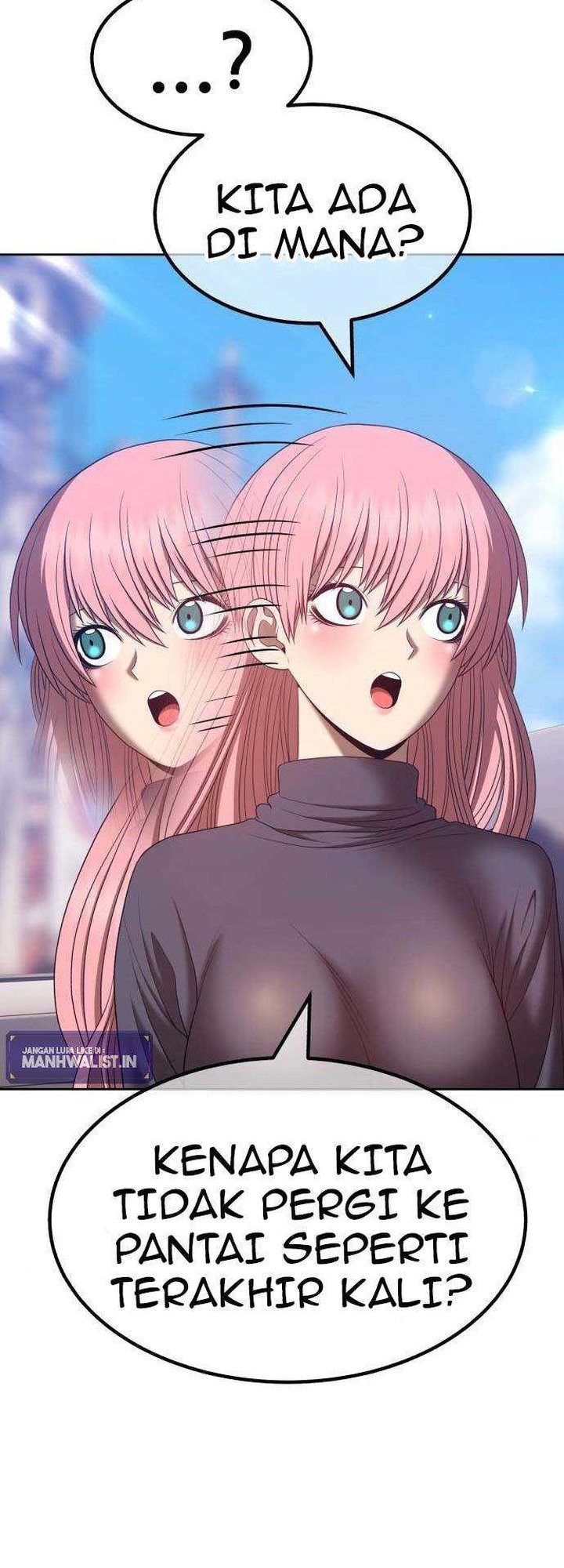 +99 Wooden Stick Chapter 62 - halaman 132