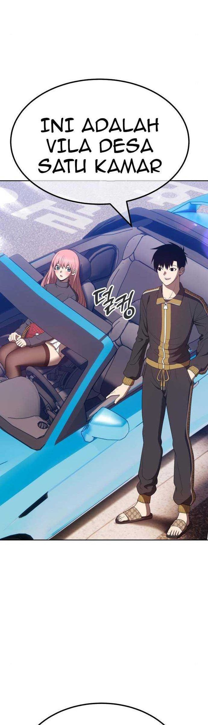 +99 Wooden Stick Chapter 62 - halaman 133