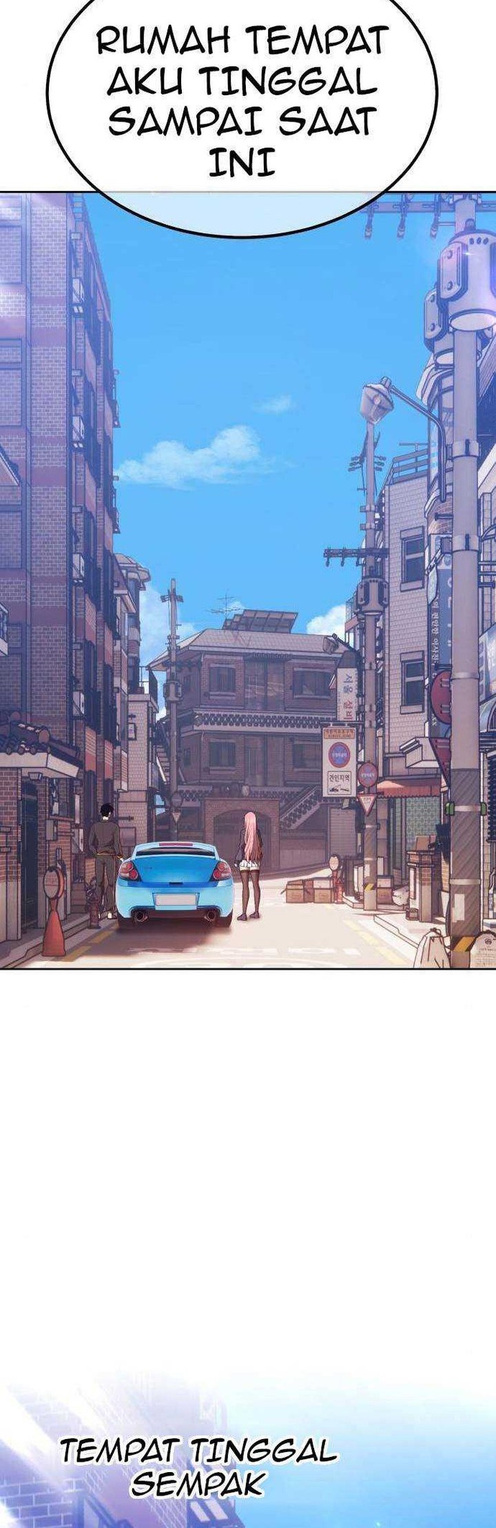 +99 Wooden Stick Chapter 62 - halaman 134