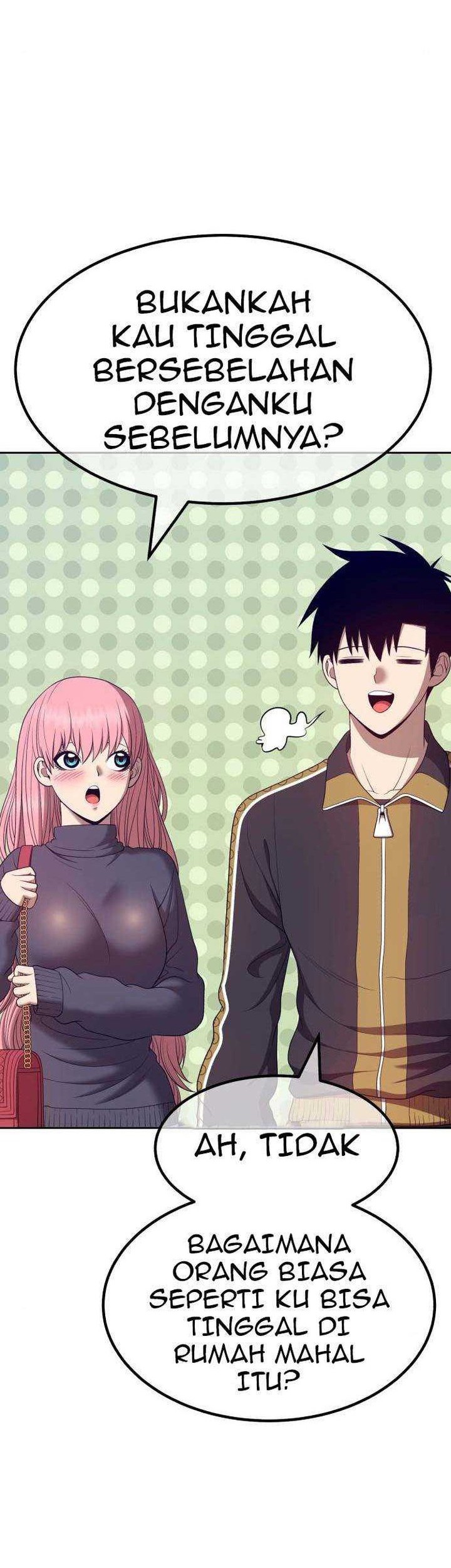 +99 Wooden Stick Chapter 62 - halaman 136