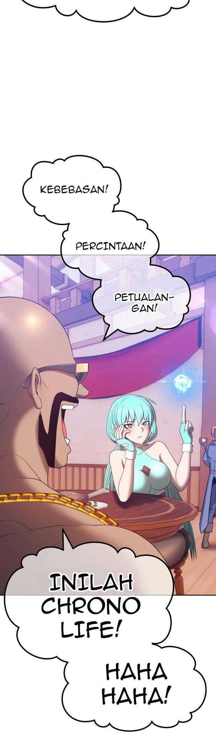 +99 Wooden Stick Chapter 62 - halaman 14