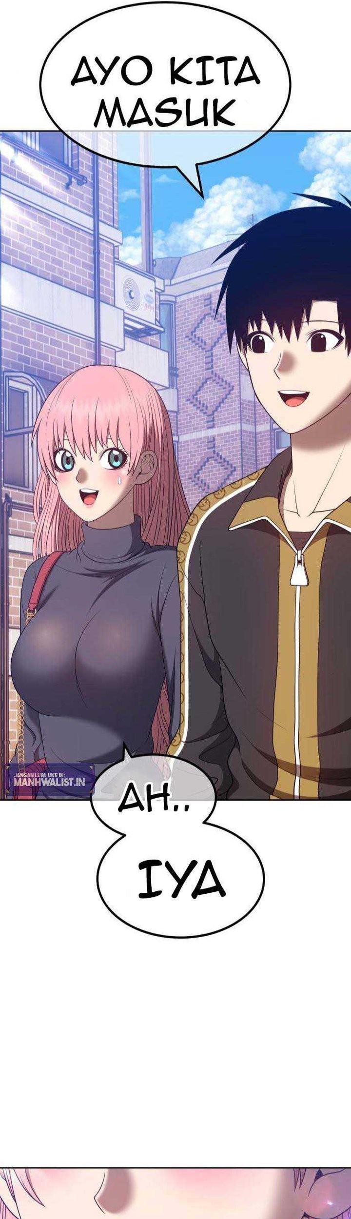 +99 Wooden Stick Chapter 62 - halaman 141