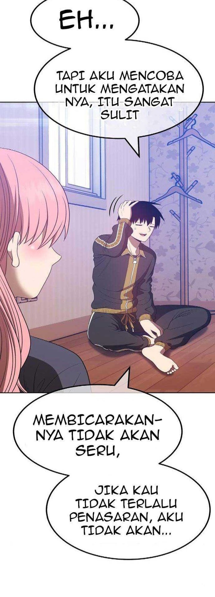 +99 Wooden Stick Chapter 62 - halaman 152