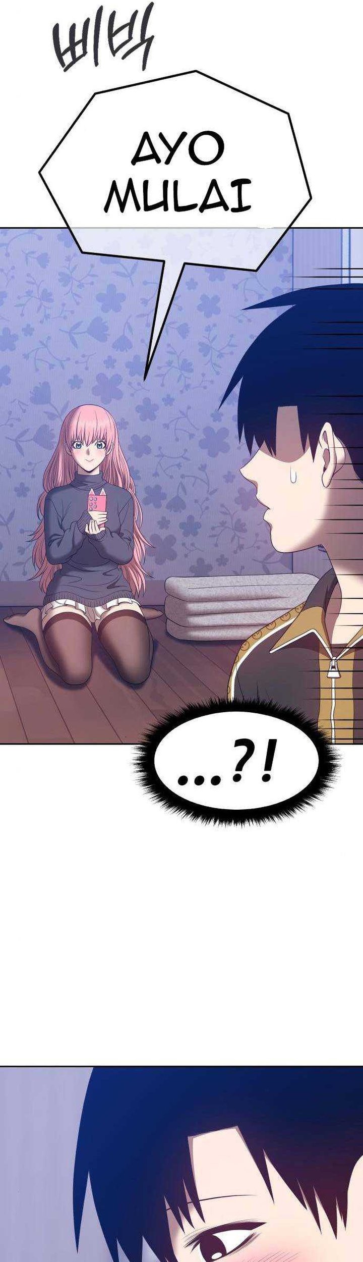 +99 Wooden Stick Chapter 62 - halaman 156
