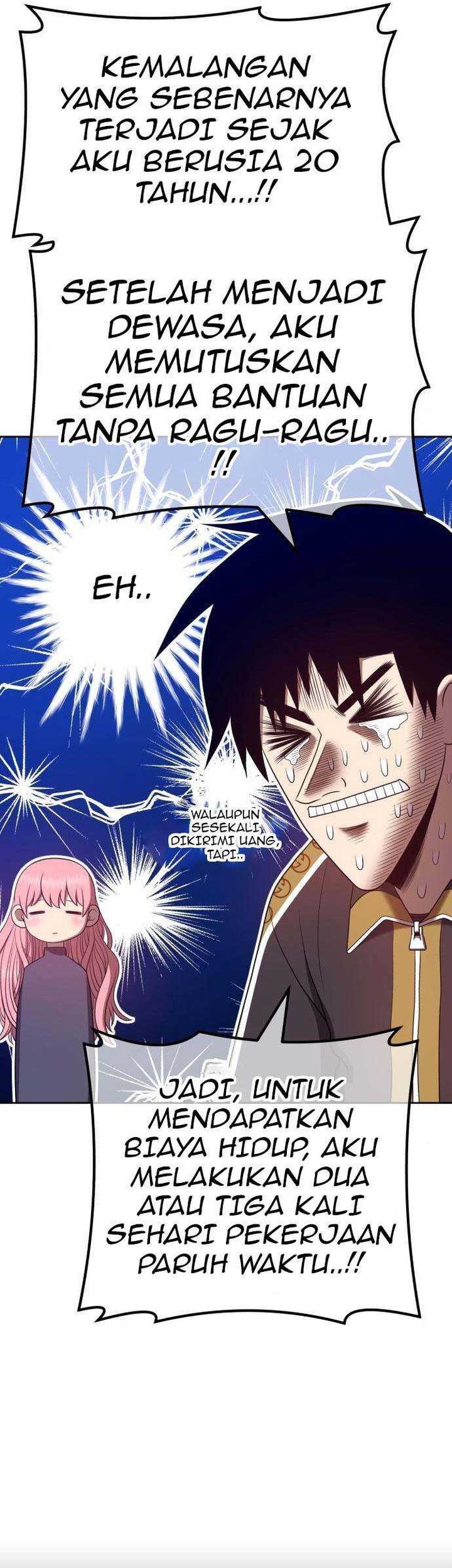 +99 Wooden Stick Chapter 62 - halaman 170
