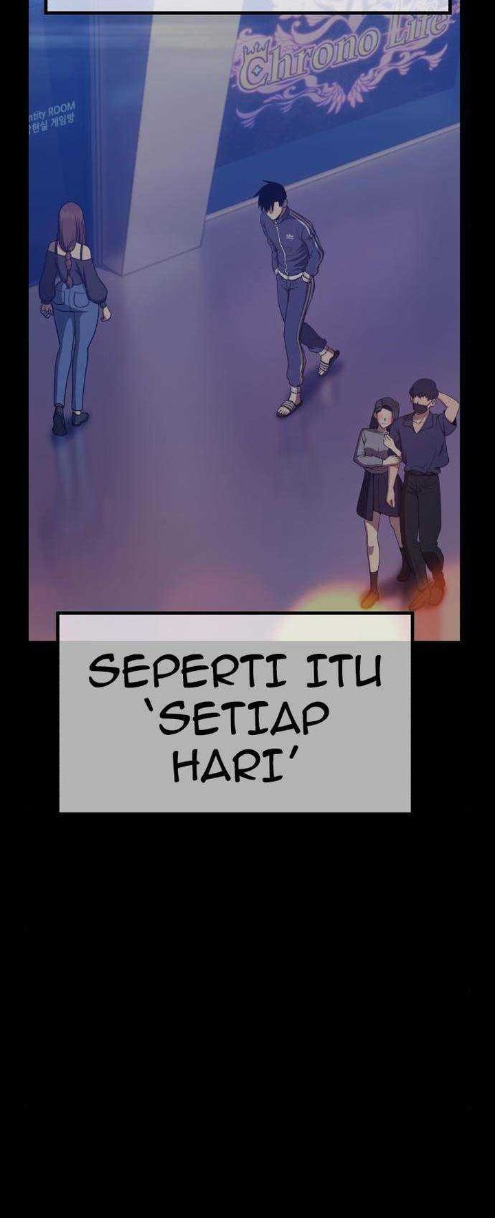 +99 Wooden Stick Chapter 62 - halaman 172