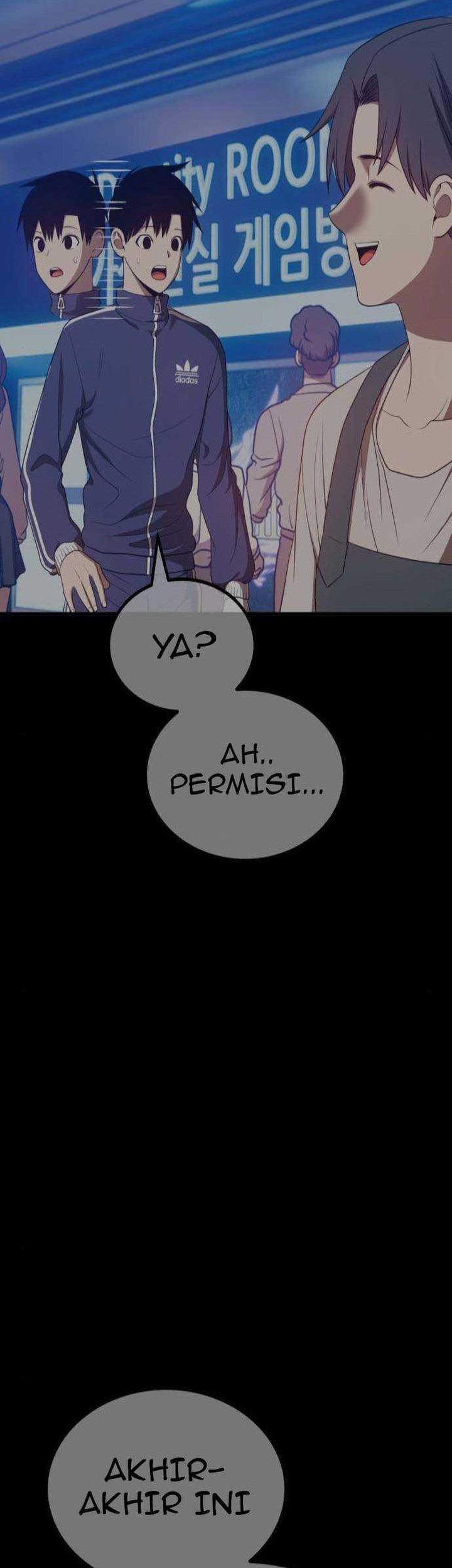 +99 Wooden Stick Chapter 62 - halaman 179