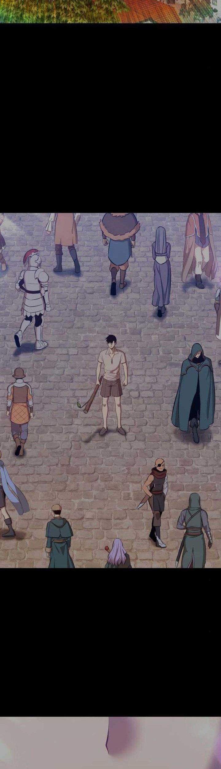 +99 Wooden Stick Chapter 62 - halaman 186