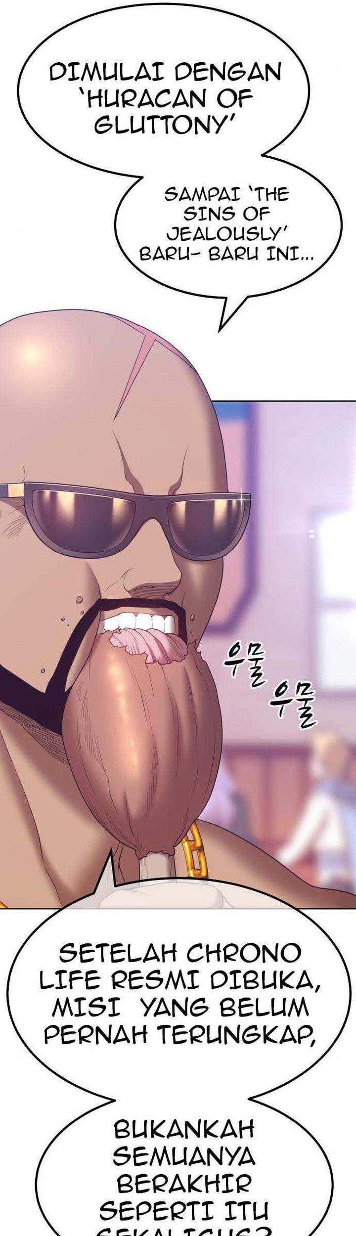 +99 Wooden Stick Chapter 62 - halaman 19