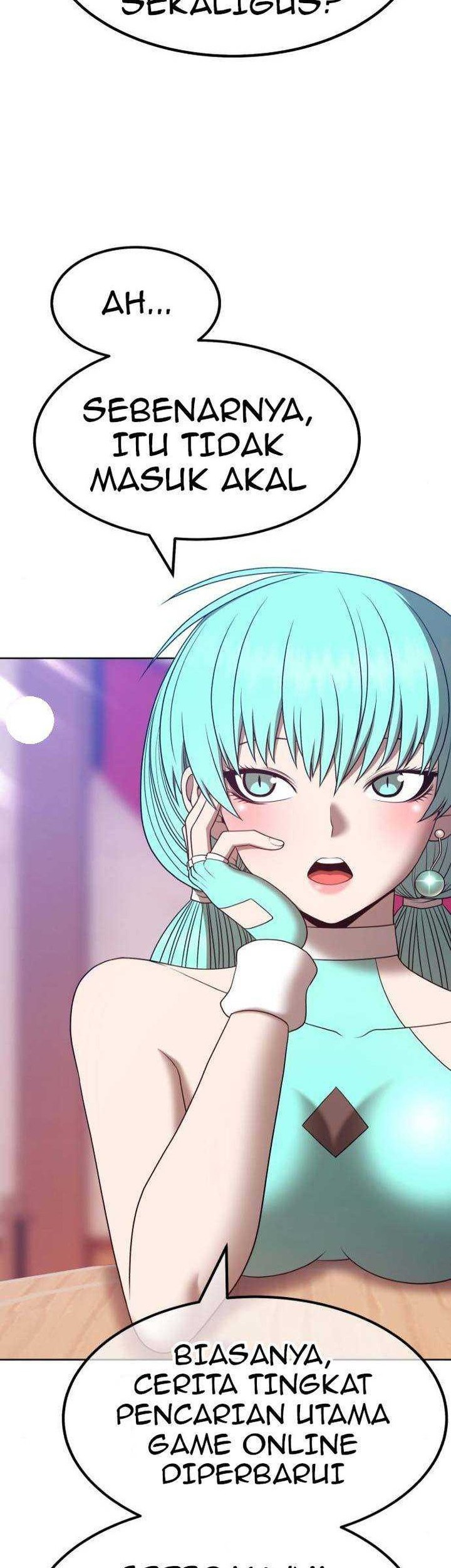 +99 Wooden Stick Chapter 62 - halaman 20