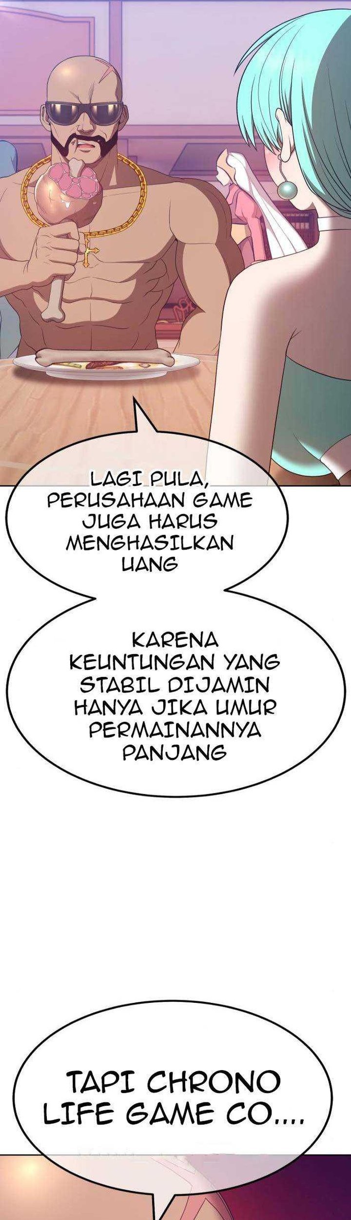 +99 Wooden Stick Chapter 62 - halaman 22