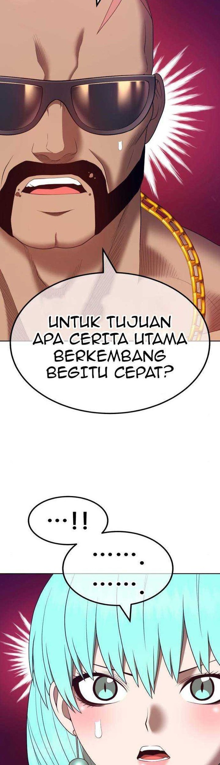 +99 Wooden Stick Chapter 62 - halaman 23