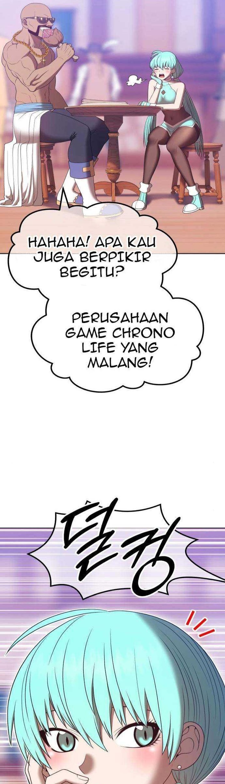 +99 Wooden Stick Chapter 62 - halaman 25
