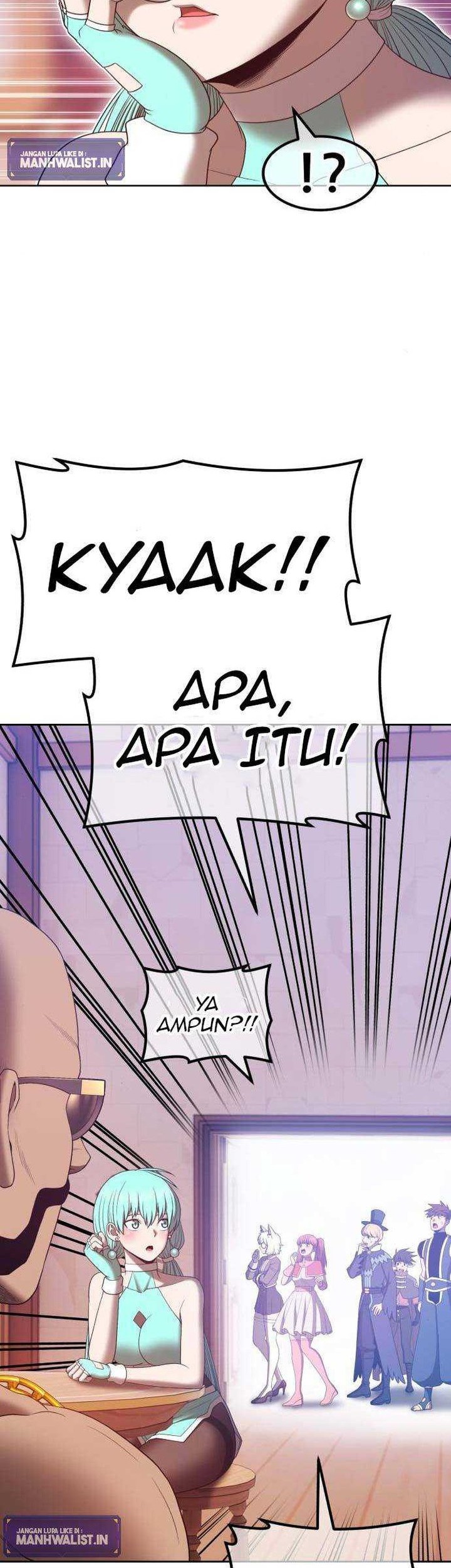 +99 Wooden Stick Chapter 62 - halaman 26