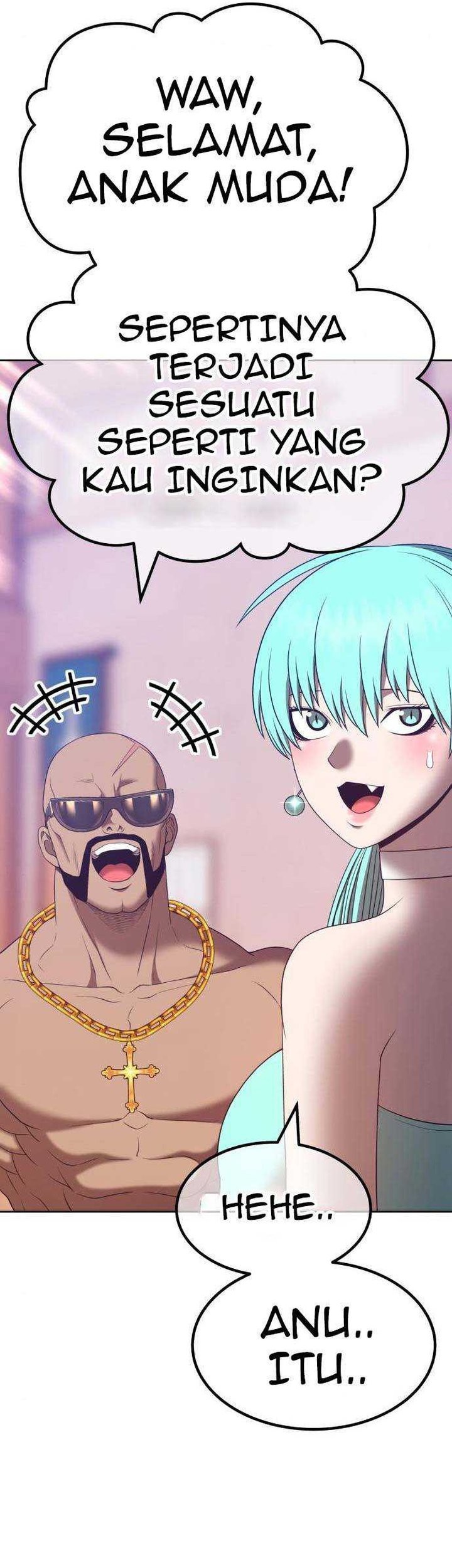 +99 Wooden Stick Chapter 62 - halaman 28