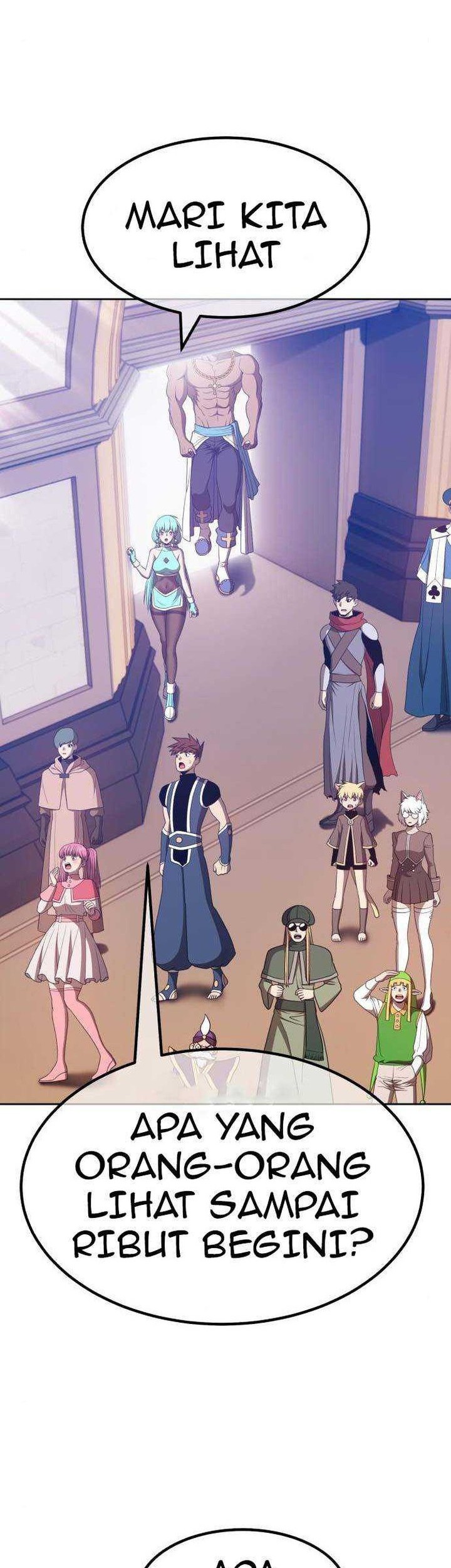 +99 Wooden Stick Chapter 62 - halaman 29