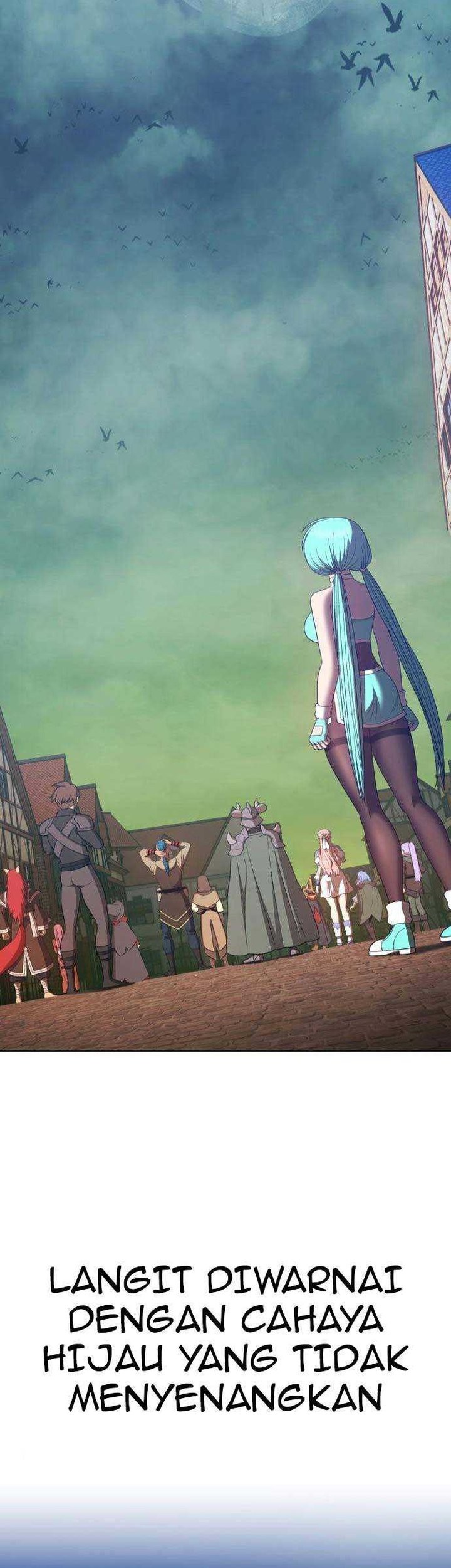 +99 Wooden Stick Chapter 62 - halaman 34