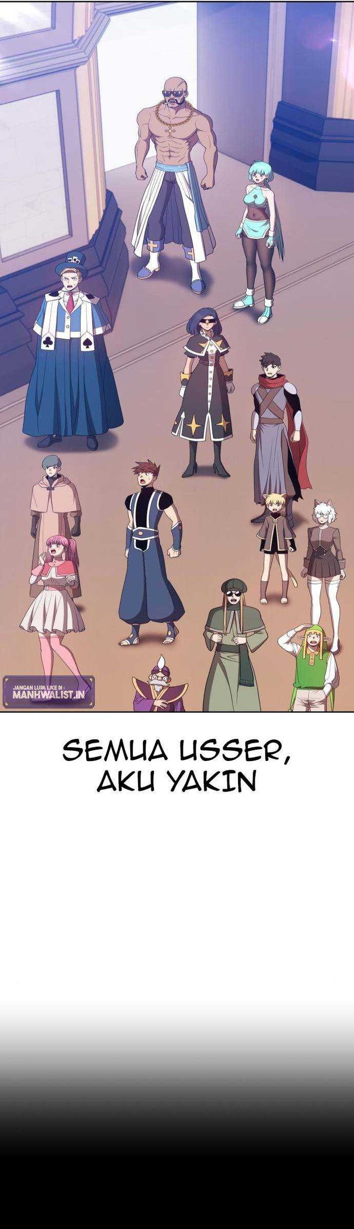 +99 Wooden Stick Chapter 62 - halaman 37
