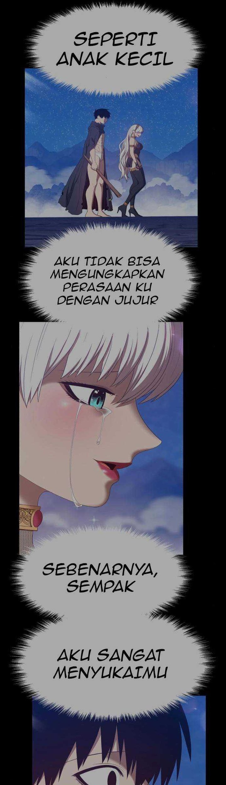 +99 Wooden Stick Chapter 62 - halaman 46