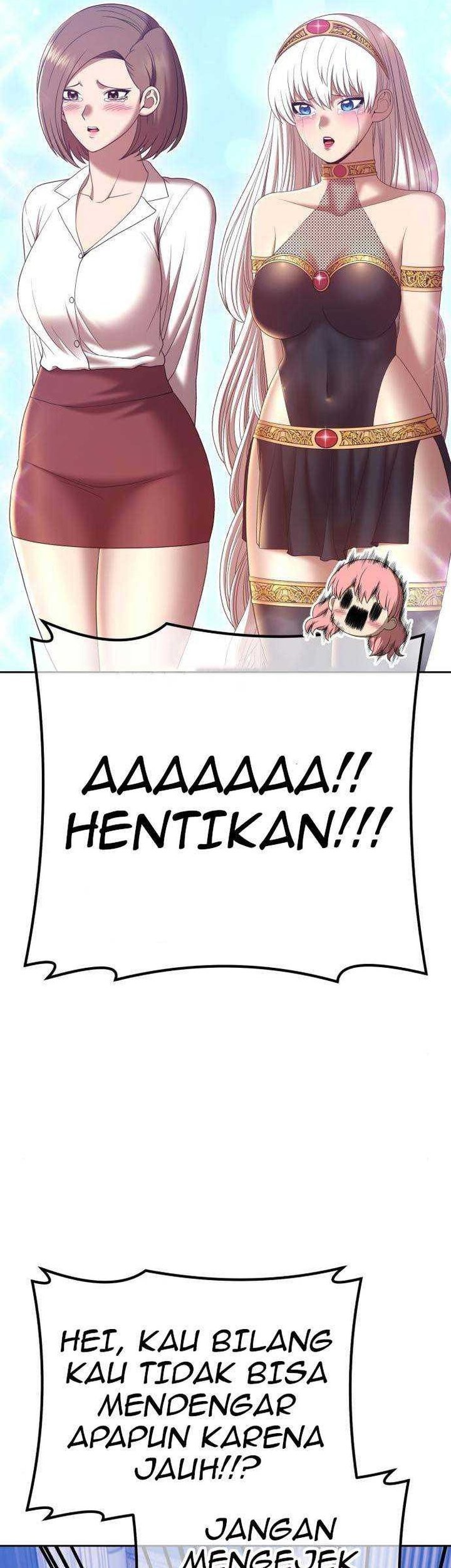 +99 Wooden Stick Chapter 62 - halaman 55