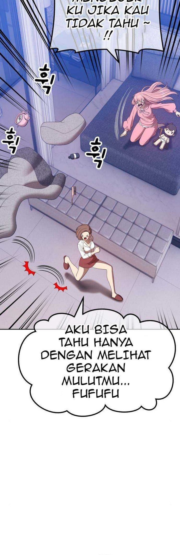 +99 Wooden Stick Chapter 62 - halaman 56