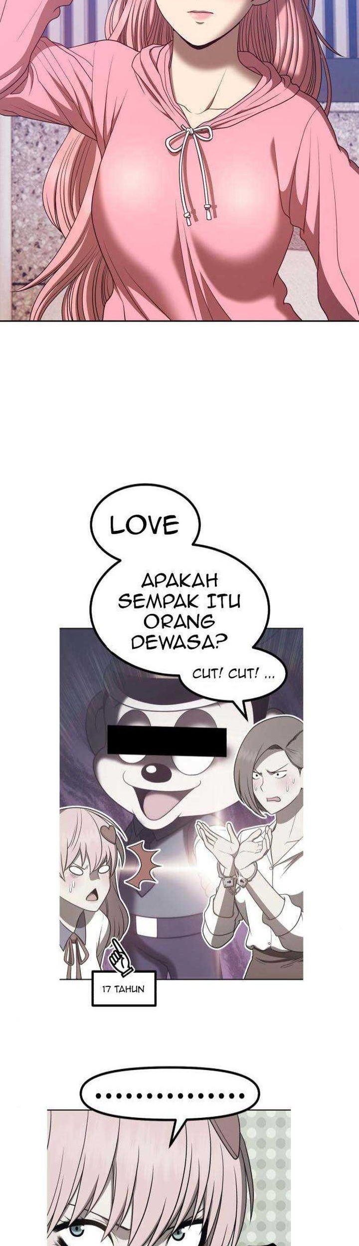 +99 Wooden Stick Chapter 62 - halaman 58