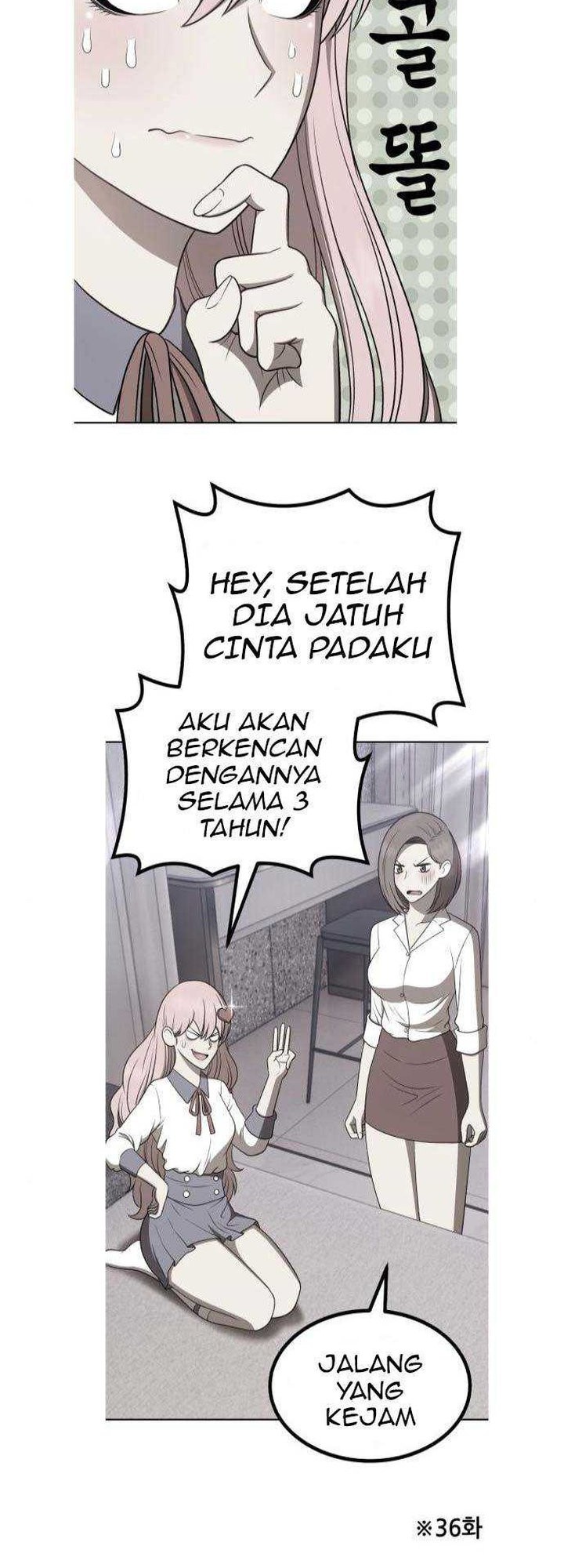 +99 Wooden Stick Chapter 62 - halaman 59