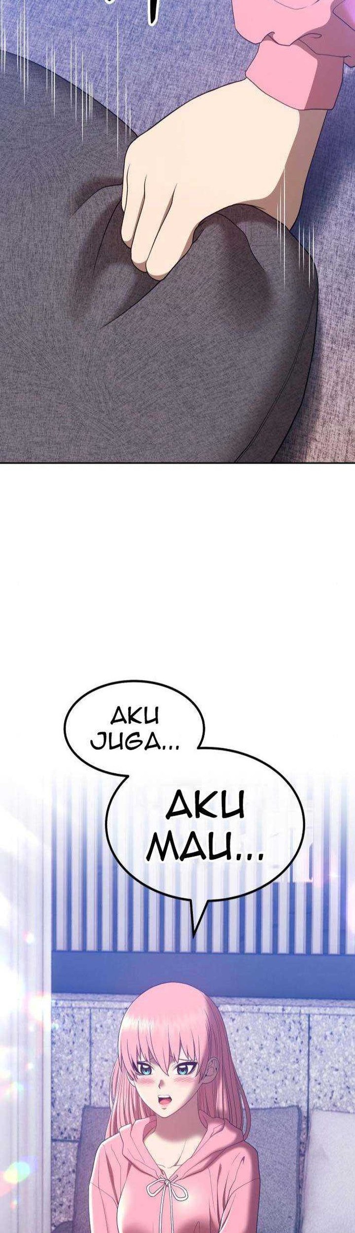 +99 Wooden Stick Chapter 62 - halaman 61