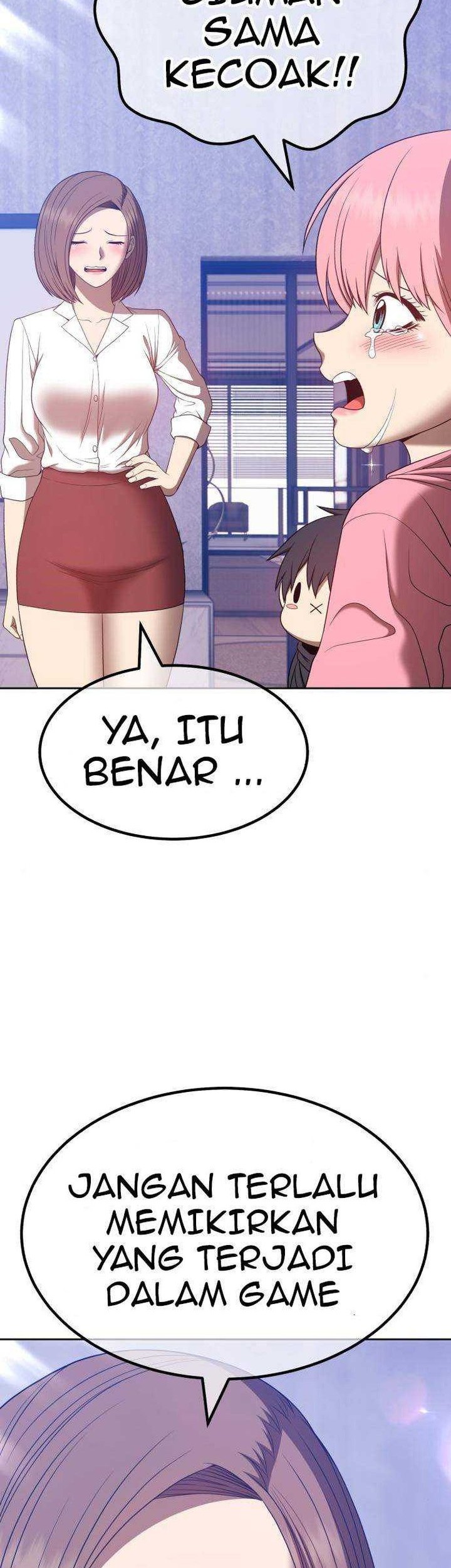+99 Wooden Stick Chapter 62 - halaman 67