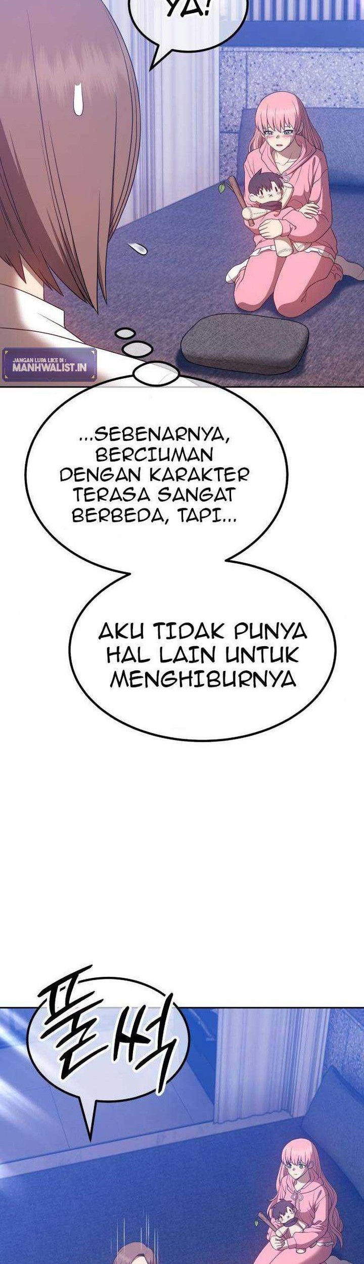 +99 Wooden Stick Chapter 62 - halaman 70