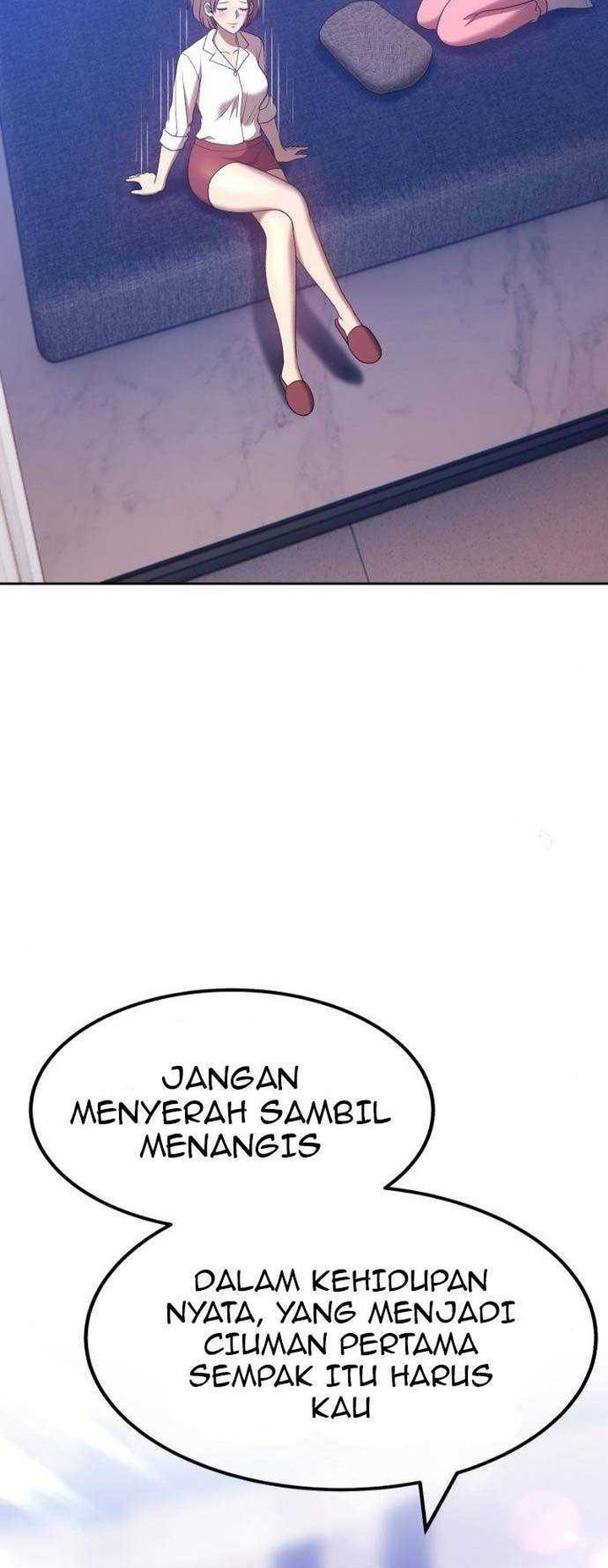 +99 Wooden Stick Chapter 62 - halaman 71