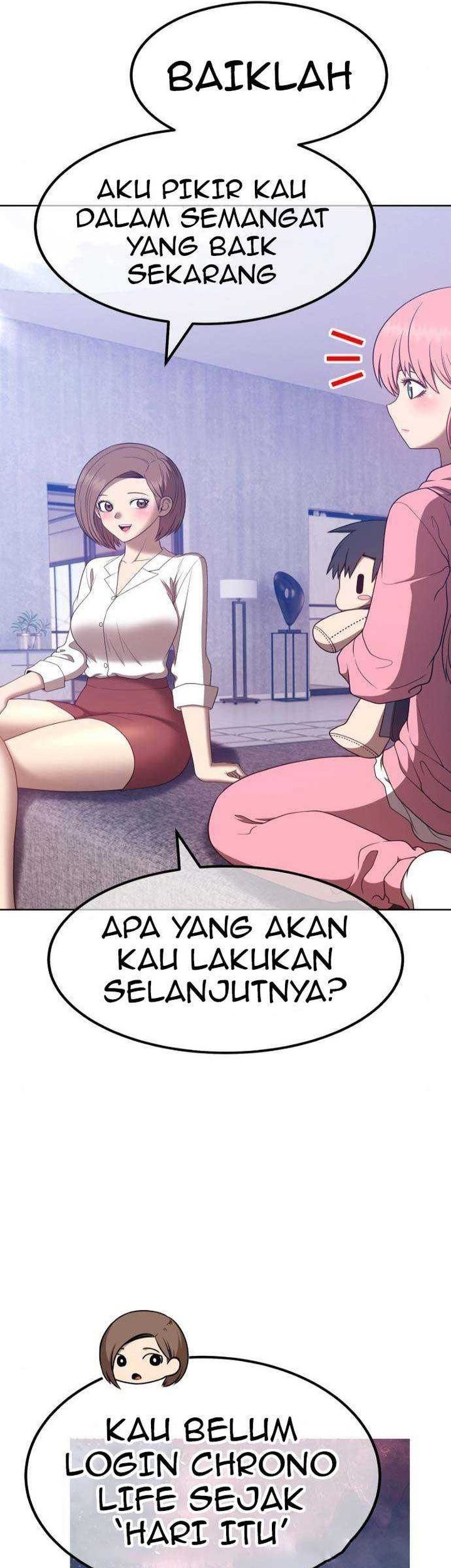 +99 Wooden Stick Chapter 62 - halaman 75