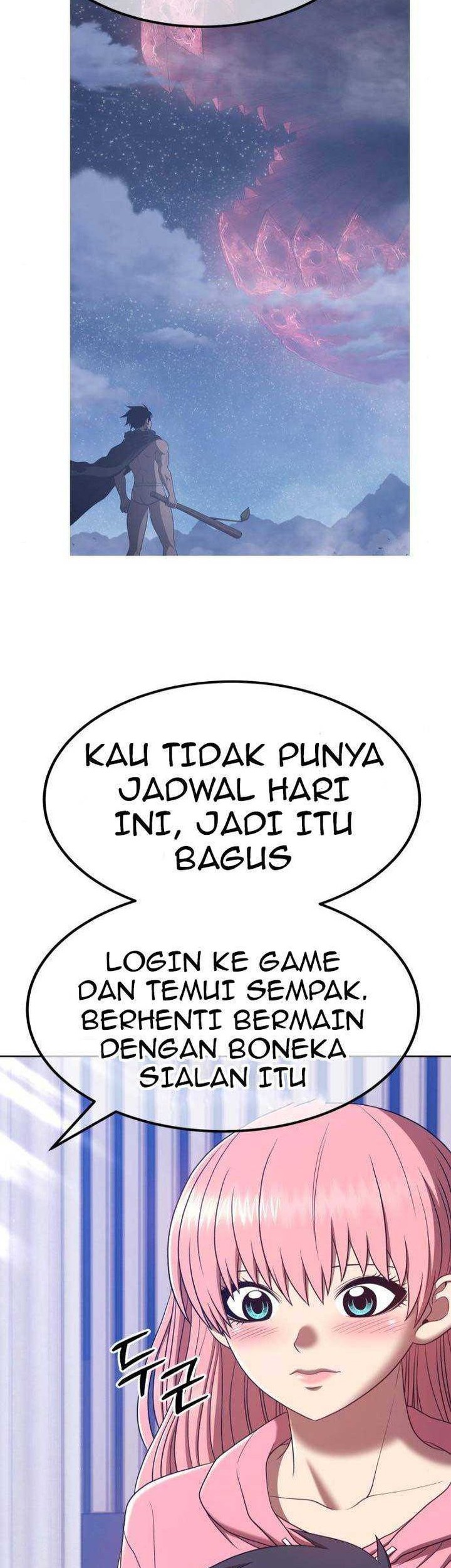+99 Wooden Stick Chapter 62 - halaman 76